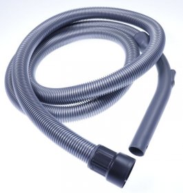 Thomas Vacuum Cleaner Hose - 610082 Hose Silver 3 0m +139801 Pipe Bend