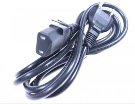 Sony Mains Power Lead - 100200711 C17 Ac Cable Set (swiss)