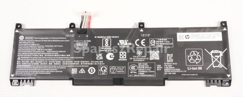 Hewlett Packard Laptop Battery - F1320-60918 Icon Assembly-5500