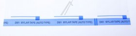 Samsung Flexi print Connector - Gh81-23122a A-s-battery Myler Tape Svc