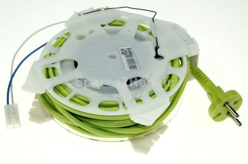 Cable Reels Vacuum Power Cord - 2198347680 Cable W [Electrolux Aeg]
