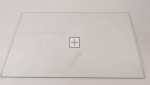 Vegetable Drawer Cover - 1049220 Glass Shelf [Amica]