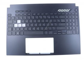 Asus Fr French Notebook keyboards - 90nr0951-r31fr1 Fx517ze-1c Keyboard (french) Module (backlight Blue Green)