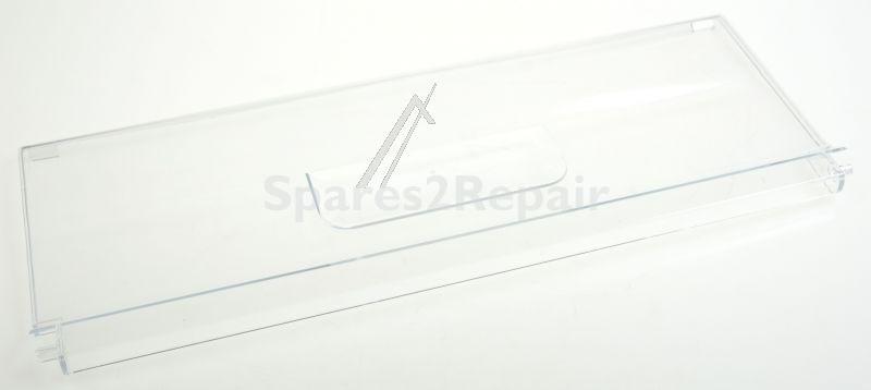 Freezer Case Flap - Compartment Door freezer trans [Electrolux Aeg]