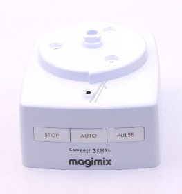 Magimix Carrier Assembly - 101705s Carrier Motor Cs3200xl White Sav