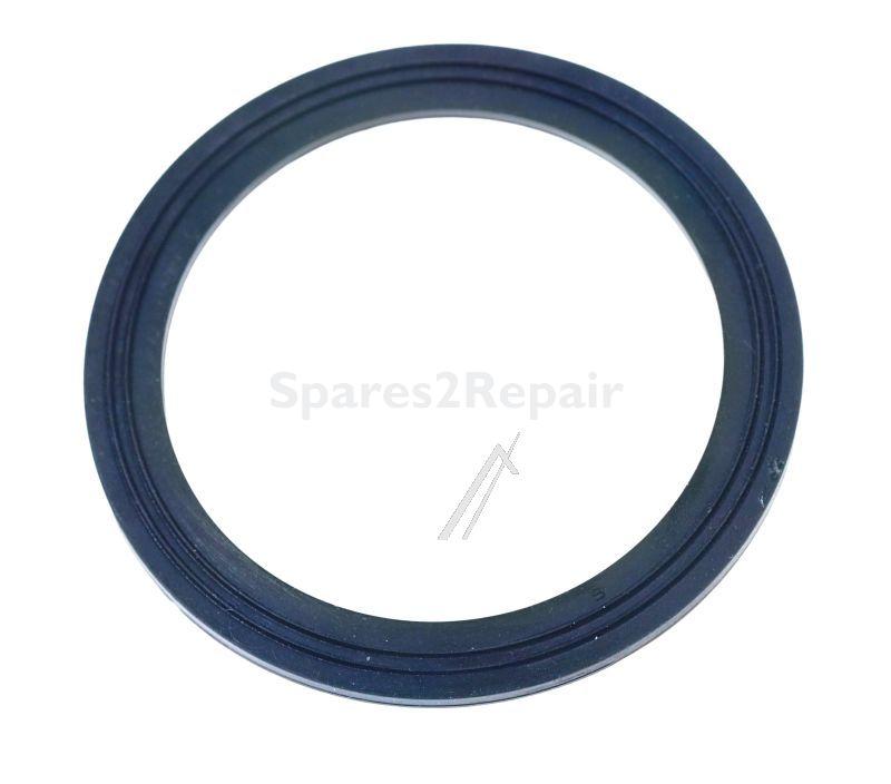 Philips Saeco Sealing Materials - Cp1983-01 300009504791 Sealings Domestic Appliances Blade Seal Ring Black