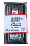 Ram Processors - So-ddr4-3200 8 Gb Cl22