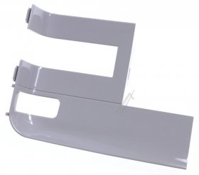 Saeco Flap - 421944092401 Zinc Brown Top Mounting Cassette Cover