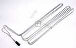 Defrosting Heater - 00687341 Heater-defrost [Bosch Siemens]