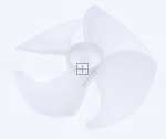 Motor Holder - 49025469 Article [Candy Hoover]