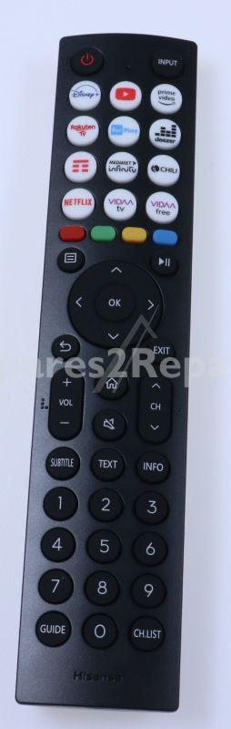 Hisense Gorenje Ir remote Control - Ht325580 Remote Control En2q36h