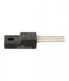 Toshiba Mos Fet Transistor - K13a65u N-channel Mosfet 650v 13a To-220 -rohs-