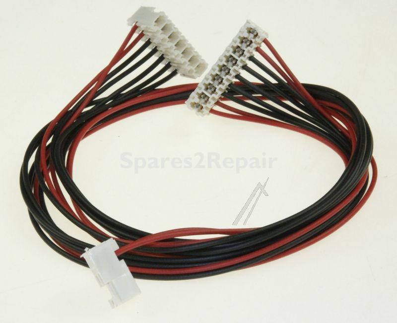 Harness - C00115600 482000028839 Wiring Motor + Drain Pump -module [Whirlpool Indesit]