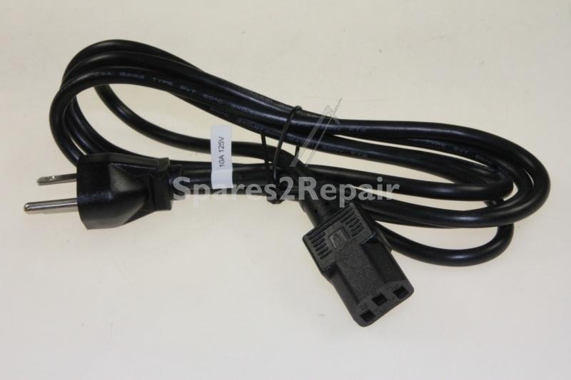 Lg Mains Power Lead - 6410tuw008a Power Cord