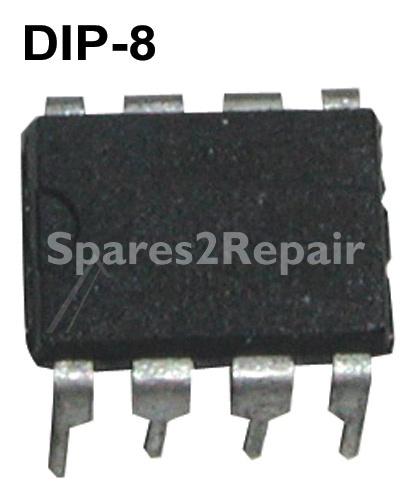 On Semiconductor Ic - Mc44608p40 Ic Dip8