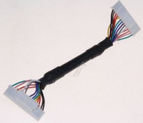 Samsung Flexi print Connector - Bn39-01118a Lead Connector ln46a850s1fxza ul2464#26