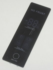 Haier Display Unit - 0070816623 49055117 Display Panel