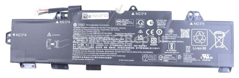 Hewlett Packard Laptop Battery - M34737-001 Hpi Sps-rtc Battery