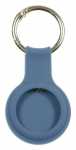 Xccess Communicator - Xccess Silicon Airtag Schlusselanhanger, Anhanger Fur Schlusselbund Blau