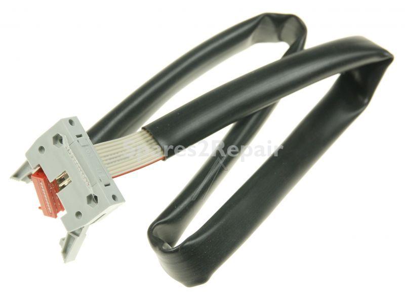 Flexi print Connector - 4055264107 Flat Cable male 10ways Flat L= [Electrolux Aeg]