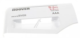 Detergent Dispenser Cover - 41042565 Detergent Drawer Front [Candy Hoover]