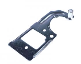 Door Hinges For Fridges - 0060130493 70025360 Upper Hinge Right [Candy Hoover]