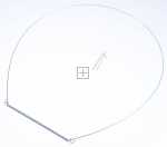 Compatible Clamp For Door Sleeve - Universal Clamping Ring For Washing Machine Cuff For 6 7 8kg Drums