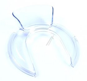 Saeco Splash Guard For Keys - 300009512631 Bowl Cover Window