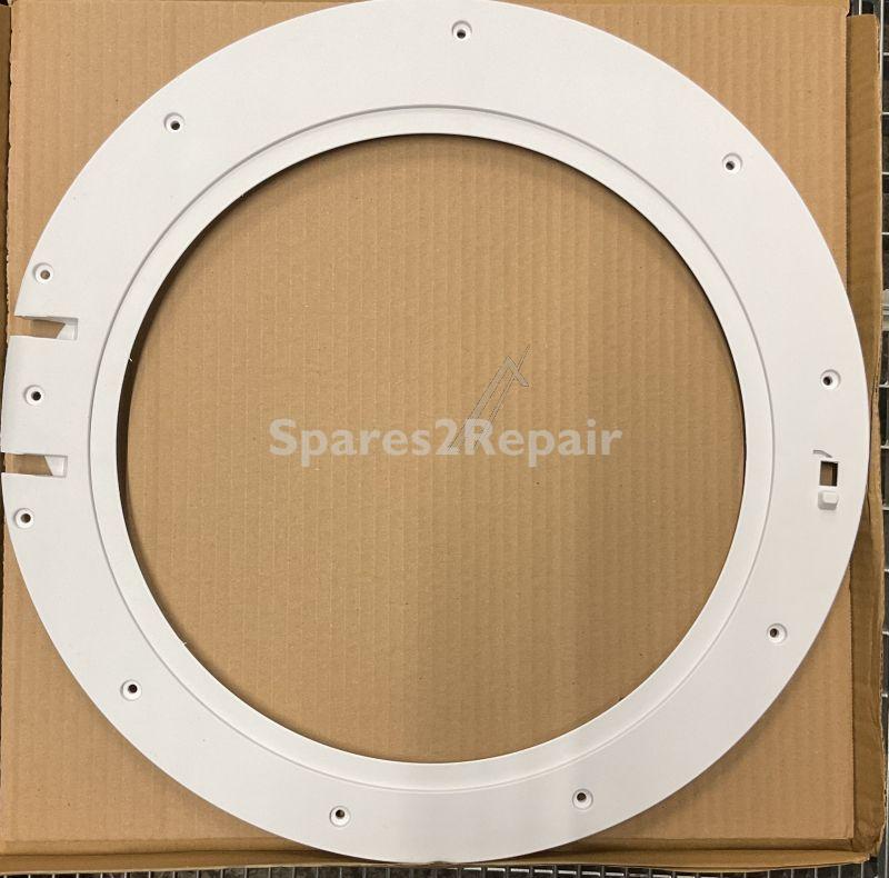 Compatible Flange Washing Machine Window - Inner Window Frame Alternative For Bosch-siemens 00747527