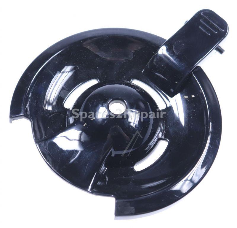 Pot Lid - Ss-9100044759 Lid-pot-black [Groupe SEB]