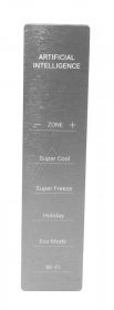 Haier Display Unit - 0060868286y 70025174 Display Panel