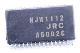 Sound United Various Ics - 943235100800s Ic Audio Selector Njw1112v 8in4out