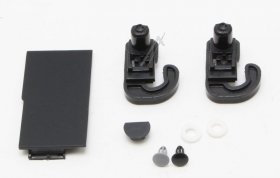 Mounting Parts - 6104650600 C00870743 Door Left Kit Assembly [Arcelik]