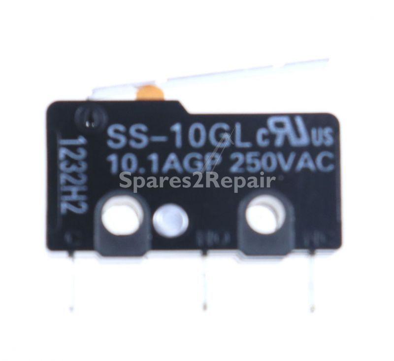 Omron Microswitch For Home Appliance - Ss-10gl Microswitch