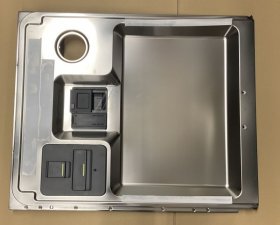 Hisense Gorenje Door - 858751 Interior Door Xxl Fi T-p-m-a Dw60 Assembly