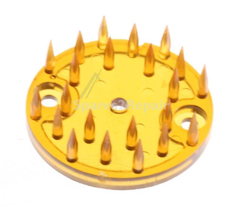 Saeco Square Plug - 149198000 996530017948 Parts Of Water Heater For Saeco