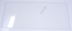 Smeg Glass Panel - 775652406 Glass Shelf Fz 401x175