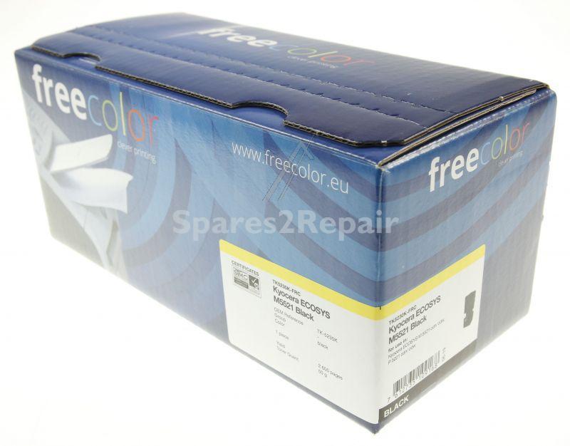 Freecolor Toner Cartridge - Tk5230k-frc K18372f7 Toner Cartridge Black 2 6k
