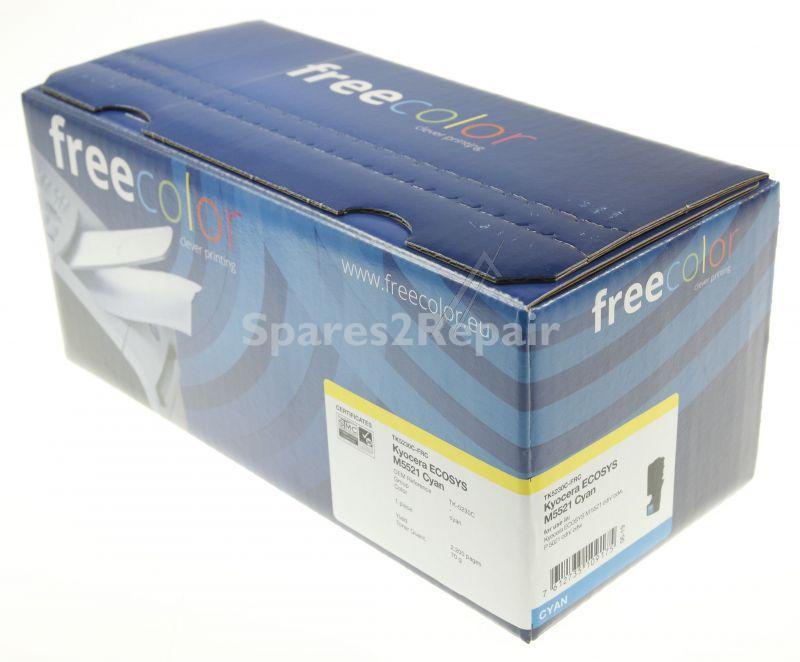 Freecolor Toner Cartridge - Tk5230c-frc K18373f7 Toner Cartridge Cyan 2 2k