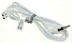Samsung Mains Power Lead - 3903-000989 Cbf-power Cord dt eu lp-21l 250 2 5 wht