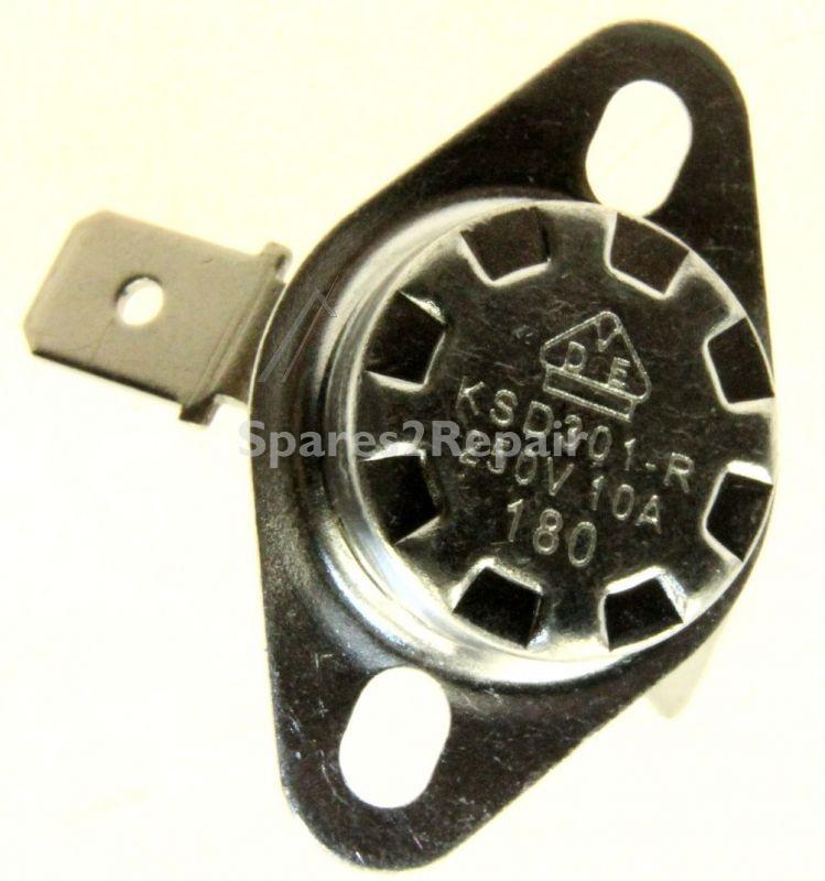 Fixed Value Thermostat - 5208200500 Thermostat Ksd301 [Delonghi]