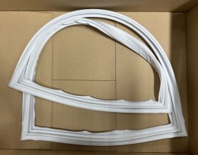 Freezer Door Seal - C00117760 482000028986 Freezer Door Gasket 653x361 [Whirlpool Indesit]