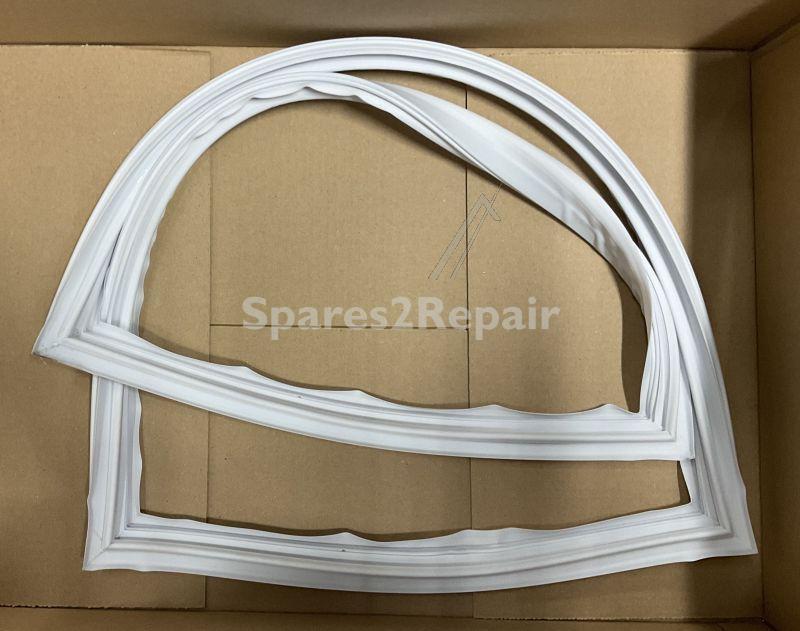 Freezer Door Seal - C00117760 482000028986 Freezer Door Gasket 653x361 [Whirlpool Indesit]
