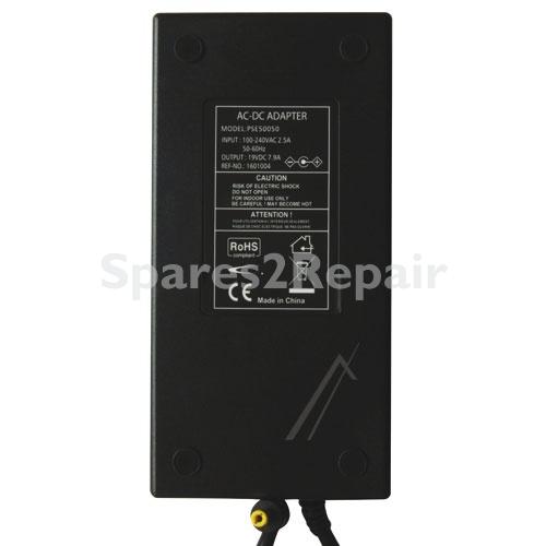 Classic Power Supply notebook - 19v-7 9a-150w Pse50050 Eu Power Supply