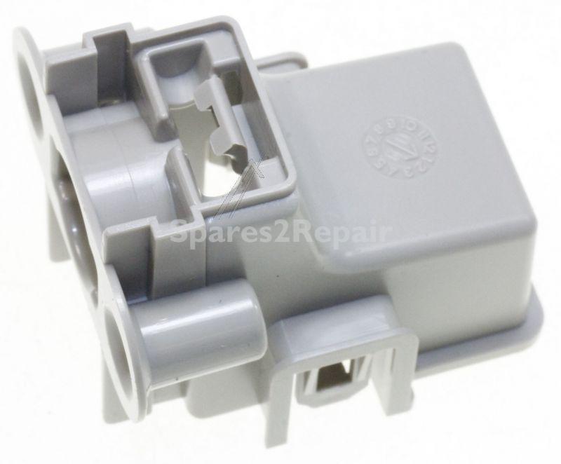 Side Cover Housing - 8581904030708 Left Side Panel White 519x808mm [Electrolux Aeg]