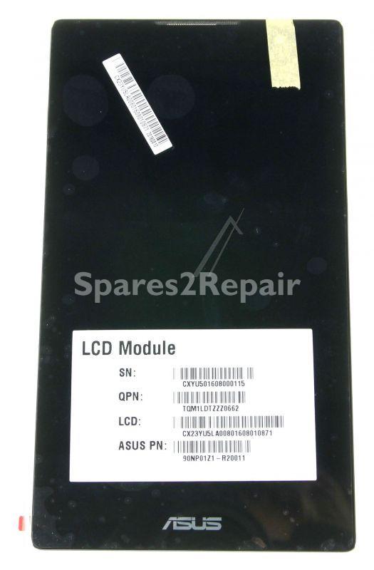 Asus Display Unit - Z380kl-1b Lcd Mod (m8929)