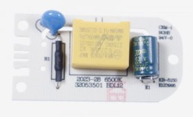 Led emitter - 32053501 Led Ac-2835*6-220v-bdl12(n)g-e [Vestel]