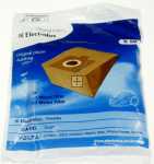 Vacuum Cleaner Bags - 9001966002 E59 5 Bags+1mcf+1mf [Electrolux Aeg]
