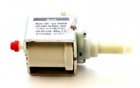 Pump For Coffee Machine - 5113213061 Pump Ceme En4fm(aupo) 230v 50hz 56w [Delonghi]