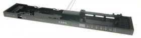 Housing Part - 1173240225 Push Button pcb assembly inox [Electrolux Aeg]